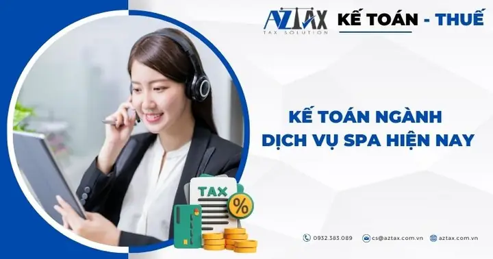 Kế Toán Ngành Dịch Vụ Spa Là Gì? Phương Pháp Hạch Toán Kế Toán Ngành Dịch Vụ Spa Là Gì? Phương Pháp Hạch Toán