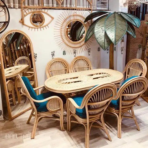 Top 3+ Phố Chuyên Bán Đồ Mây Tre Đan Hà Nội "giá Rẻ Nhất"