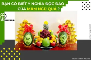 Ý Nghĩa Các Loại Quả Đem Tài Lộc Trong Mâm Ngũ Quả ...