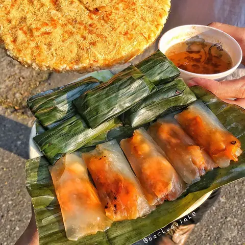Bánh Bột Lọc - Gạo Chánh Kiều