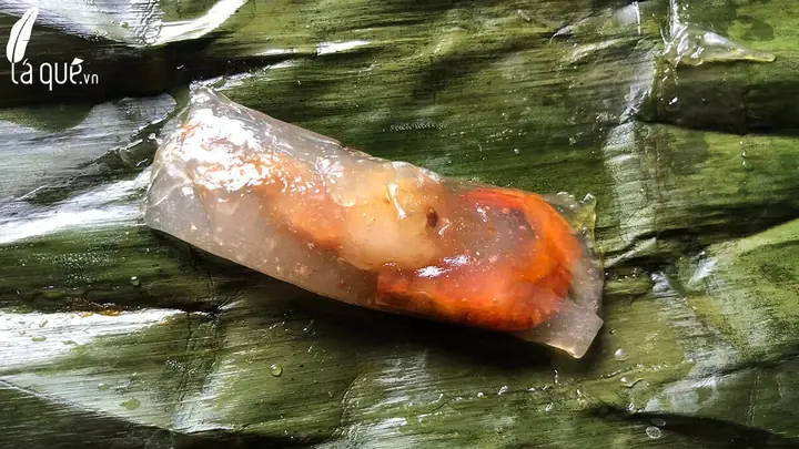 Bánh Lọc Huế, Món Quà Huế Ý Nghĩa Cho Gia Đình Và Bạn Bè – Lá Quê