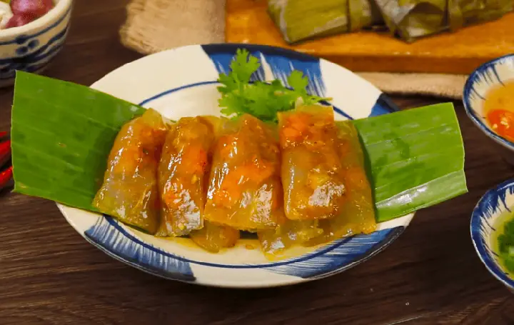 Bánh Bột Lọc Một Nét Đặc Trưng Của Ẩm Thực Huế - Bánh Bảo Minh