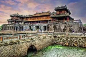 Tham Quan Di Sản Văn Hóa Thế Giới Cố Đô Huế, Việt Nam
