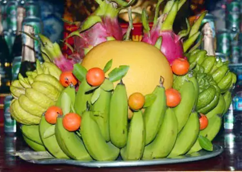 Nho – Tượng Trưng Cho Phú Quý Và May Mắn
