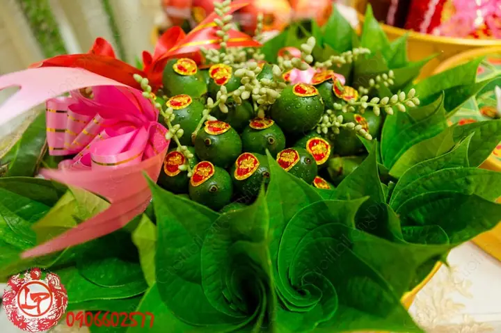 Ý Nghĩa Của Trầu, Cau Trong Lễ Cưới Người Việt