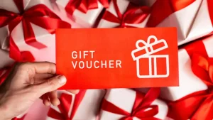 Voucher Quà Tặng Đa Thương Hiệu