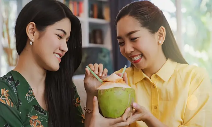 Quả Dừa Được Ưa Chuộng Ngày Tết - Báo Vnexpress Cooking