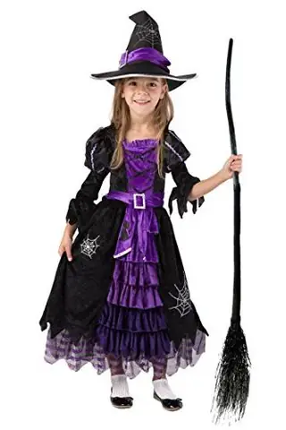 Hóa Trang Halloween Cho Bé Bằng Bộ Đồ Trendy Mua Sẵn
