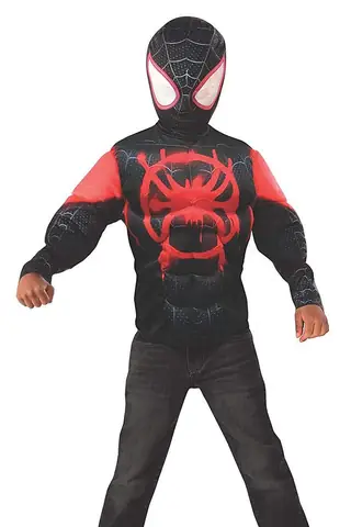 Hóa Trang Halloween Cho Bé Bằng Bộ Đồ Trendy Mua Sẵn