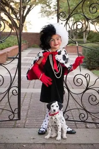 Hóa Trang Halloween Cho Bé Bằng Bộ Đồ Trendy Mua Sẵn