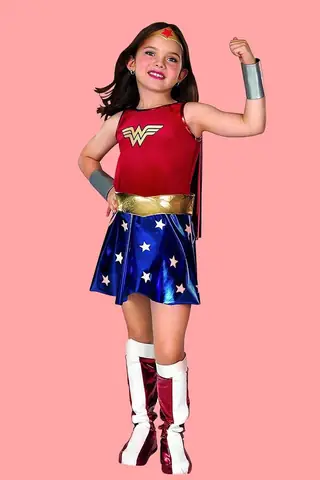Hóa Trang Halloween Cho Bé Bằng Bộ Đồ Trendy Mua Sẵn