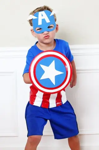 Hóa Trang Halloween Cho Bé Bằng Bộ Đồ Trendy Mua Sẵn