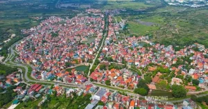 Vị Trí Trụ Sở 4 Xã Mới Ở Huyện Gia Lâm Sau Sắp Xếp