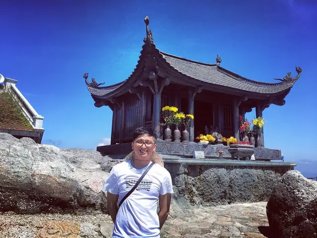 Chùa Đồng Yên Tử