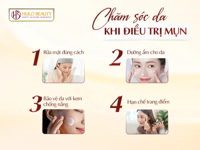 Hạn Chế Trang Điểm