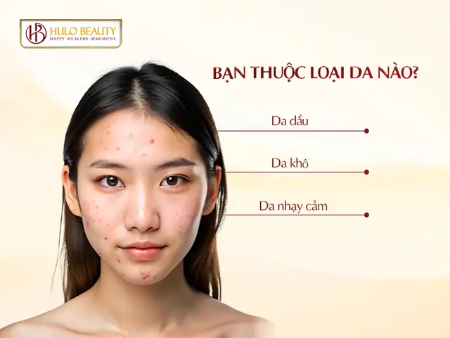 Loại Da Của Bạn