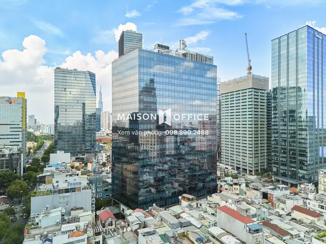 Tòa Nhà Sonatus Building | 15 Lê Thánh Tôn, Quận 1 | Maison ... Tòa Nhà Sonatus Building | 15 Lê Thánh Tôn, Quận 1 | Maison ...