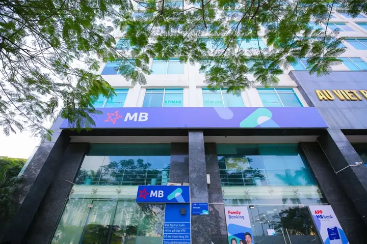 Chi Nhánh Mb Bank Điện Biên Phủ, Ba Đình