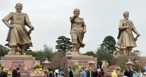 Du Xuân Tại Khu Di Tích “3 Không” Đầu Tiên Ở Hải Phòng