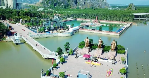 Bạch Đằng Giang - Hào Khí Ngàn Năm