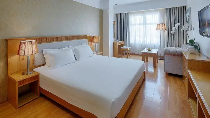 Silverland Central Hotel Saigon Silverland Central Hotel Saigon