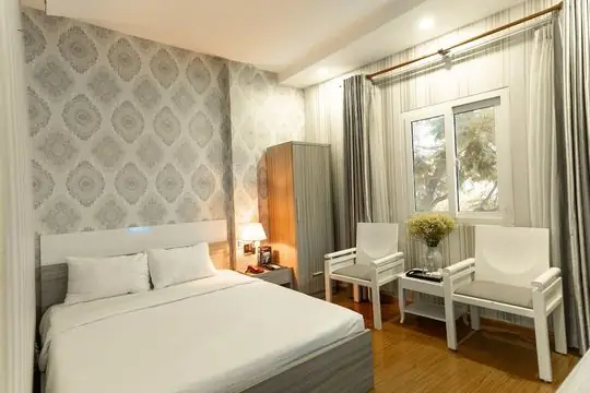 Javado Saigon Central Hotel Javado Saigon Central Hotel