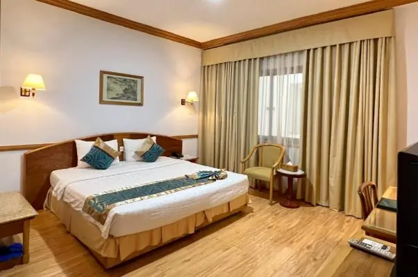 Oscar Hotel Saigon Oscar Hotel Saigon