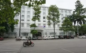Trung Tâm Hội Nghị 37 Hùng Vương, Quận Ba Đình, Hà Nội | Vntrip.vn