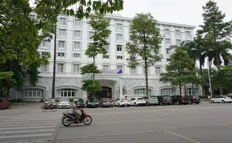 Trung Tâm Hội Nghị 37 Hùng Vương, Quận Ba Đình, Hà Nội | Vntrip.vn