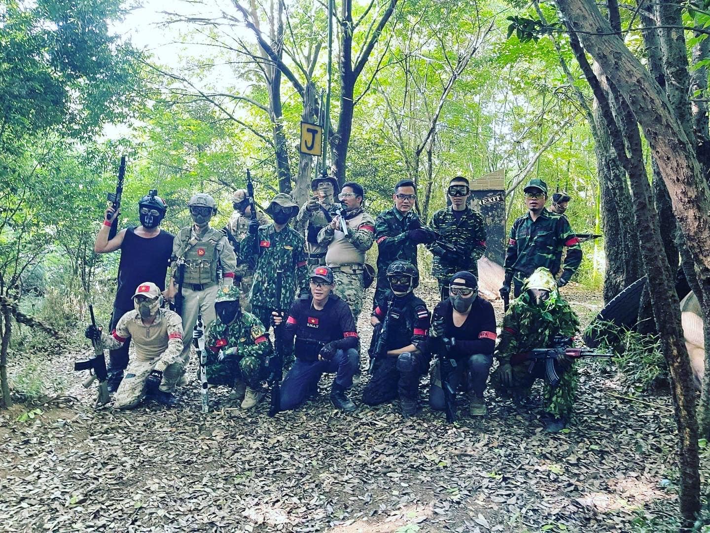 hình ảnh sản phẩm tại nơi bán súng airsoft ở tphcm chất lượng