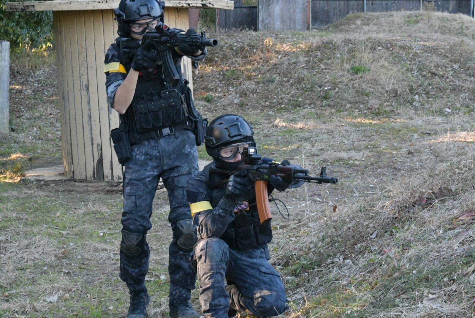 khám phá nơi bán súng airsoft ở tphcm giá tốt cho người mới