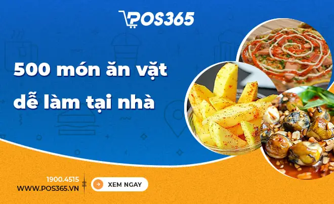 100+ Món Ăn Vặt Dễ Làm, Dễ Đóng Gói Cho Học Sinh Cấp 2 Ngon, Rẻ