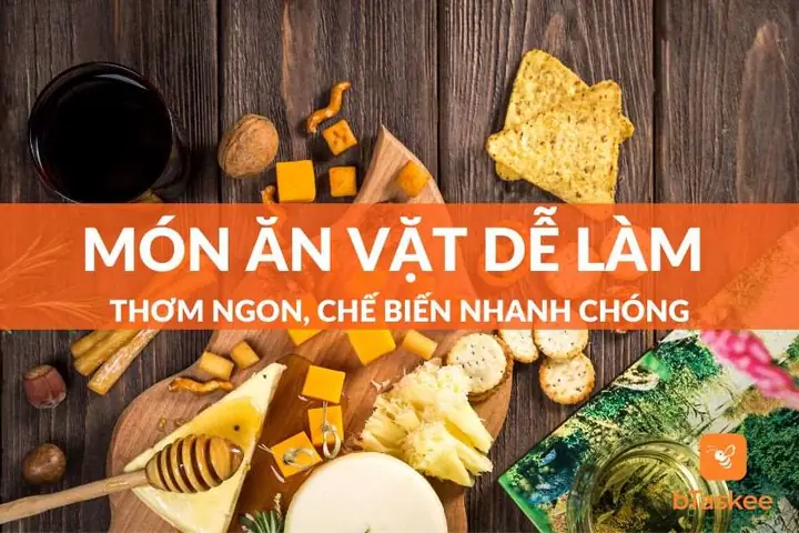Tổng Hợp Các Món Ăn Vặt Dễ Làm Tại Nhà Không Thể Bỏ Qua ... Tổng Hợp Các Món Ăn Vặt Dễ Làm Tại Nhà Không Thể Bỏ Qua ...