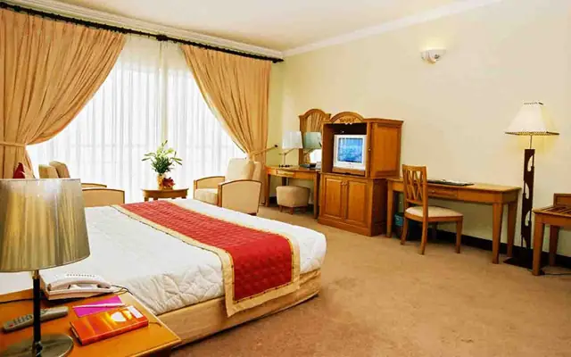 Hoàng Dương Hotel - Cửa Bắc Ở Hà Nội | Foody.vn
