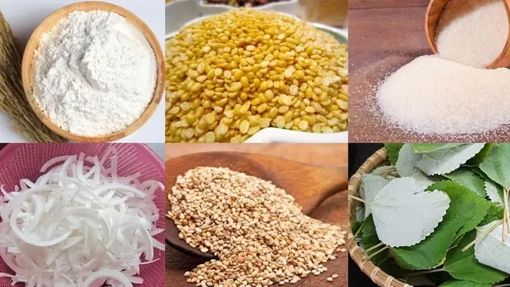 Tự Chế Biến Bánh Gai Tại Nhà Tự Chế Biến Bánh Gai Tại Nhà