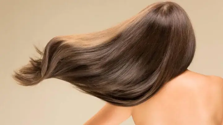 Giúp Tóc Chắc Khỏe