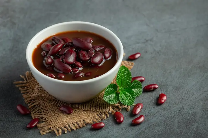 Chè Đậu Đỏ Truyền Thống