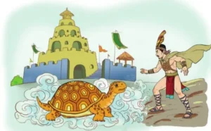 An Dương Vương Xây Thành Cổ Loa