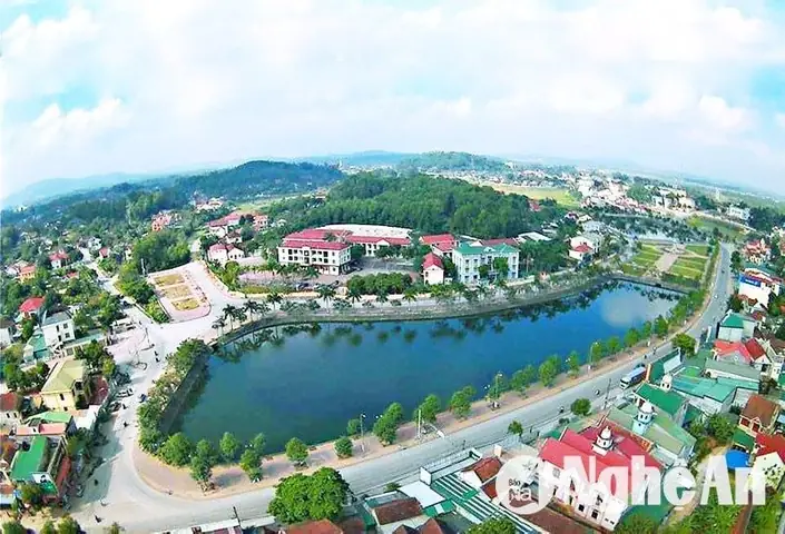 Tên Gọi 29 Xã Mới Thành Lập Sau Sáp Nhập Ở Nghệ An