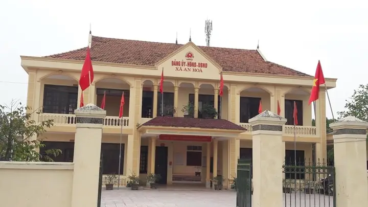 Xã An Hòa (huyện Quỳnh Lưu –nghệ An): Nỗ Lực Xây Dựng Xã Đạt Chuẩn Nông Thôn Mới