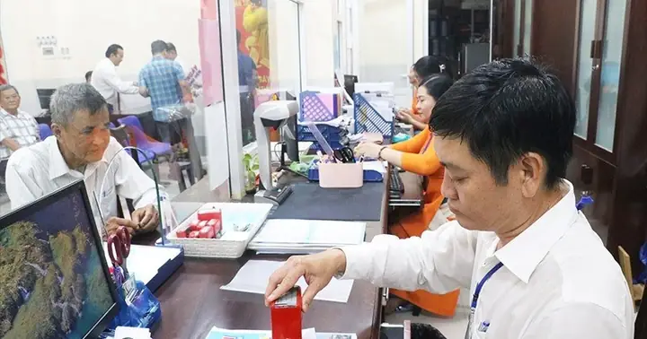 Sáp Nhập 4 Phường Thuộc Quận Ninh Kiều, Tp Cần Thơ Từ 1.11