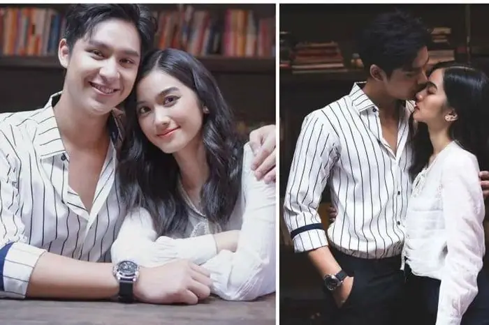 Donut Phattharapon Và Prapye Ramida Và Những Cảnh Phim Yêu ...