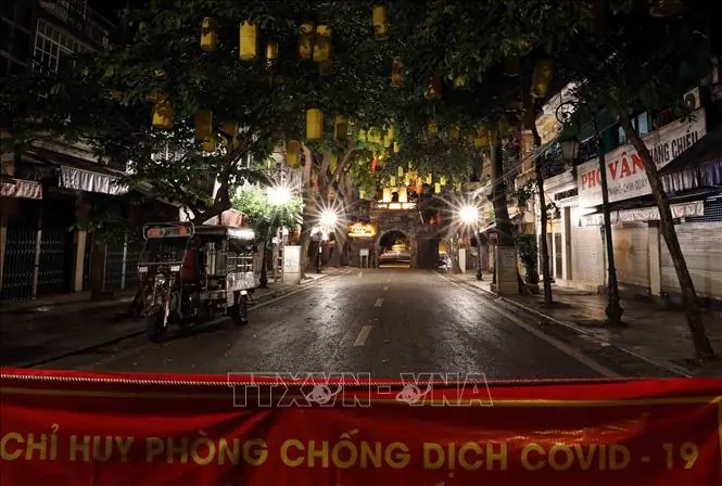 Hình Ảnh Cho Ảnh Đường Phố Hà Nội Về Đêm: