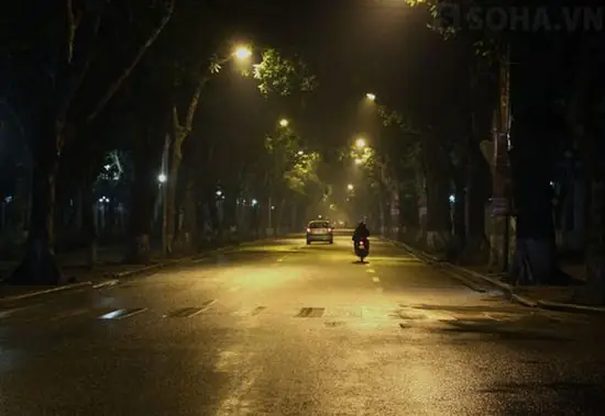Hình Ảnh Cho Ảnh Đường Phố Hà Nội Về Đêm: