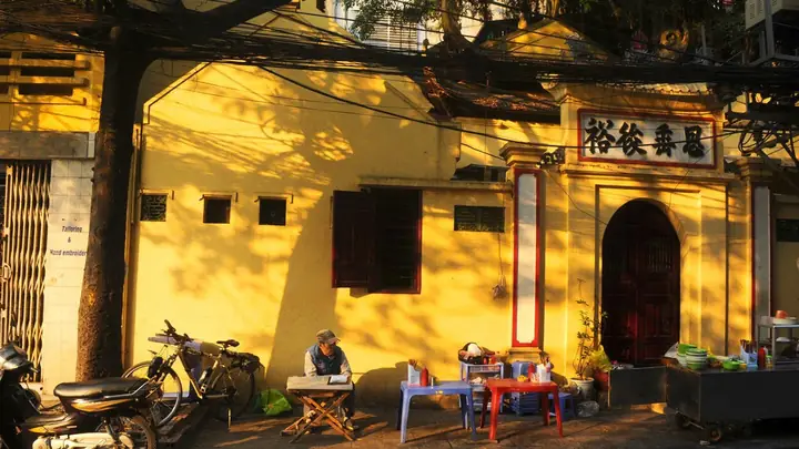 Ảnh Phố Cổ Hà Nội Đẹp, Ấn Tượng