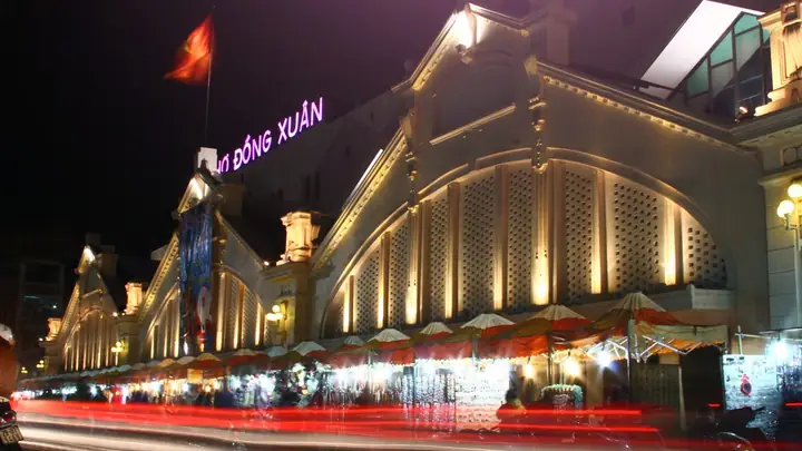 Những Địa Điểm Vui Chơi Hấp Dẫn Trên Phố Cổ Hà Nội