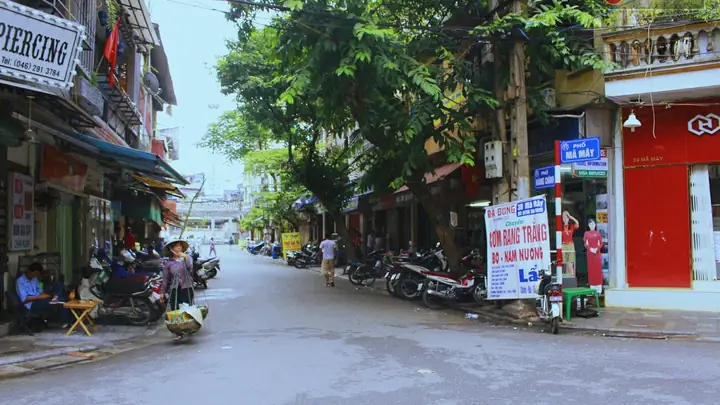 Ảnh Phố Cổ Hà Nội Đẹp, Ấn Tượng