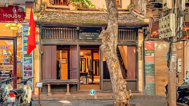 Ảnh Phố Cổ Hà Nội Đẹp, Ấn Tượng