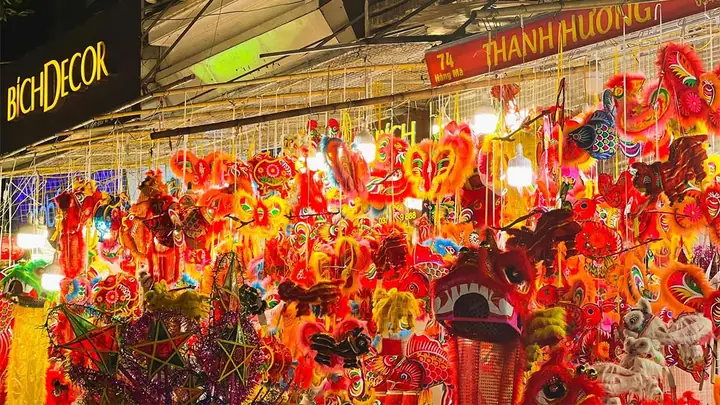 Những Địa Điểm Vui Chơi Hấp Dẫn Trên Phố Cổ Hà Nội