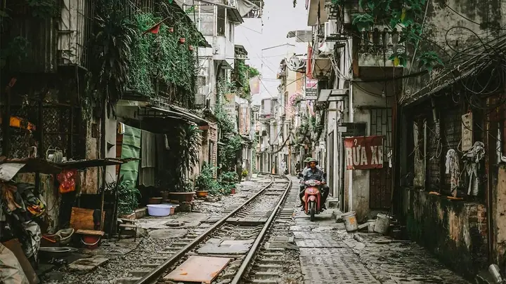 Phố Cổ Hà Nội Ở Đâu?
